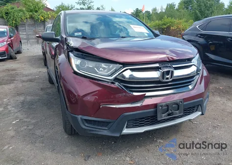 2017 Honda Cr-V Lx z USA, uszkodzony, nr VIN 5J6RW6H33HL008413